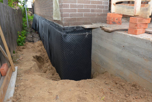 Licensed Crawl Space Encapsulation service in Shelbyville, IL - Walltent Waterproofing